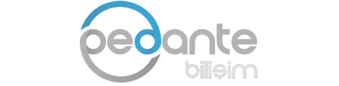 Pedante Bilişim | Pedantekno